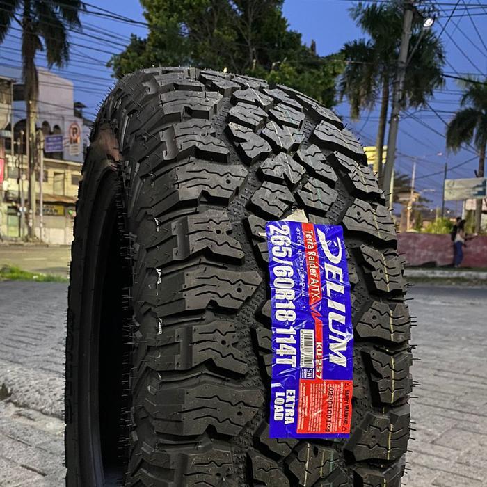 Delium Terra Raider ATX Ukuran 265/60 R18 Ban Mobil