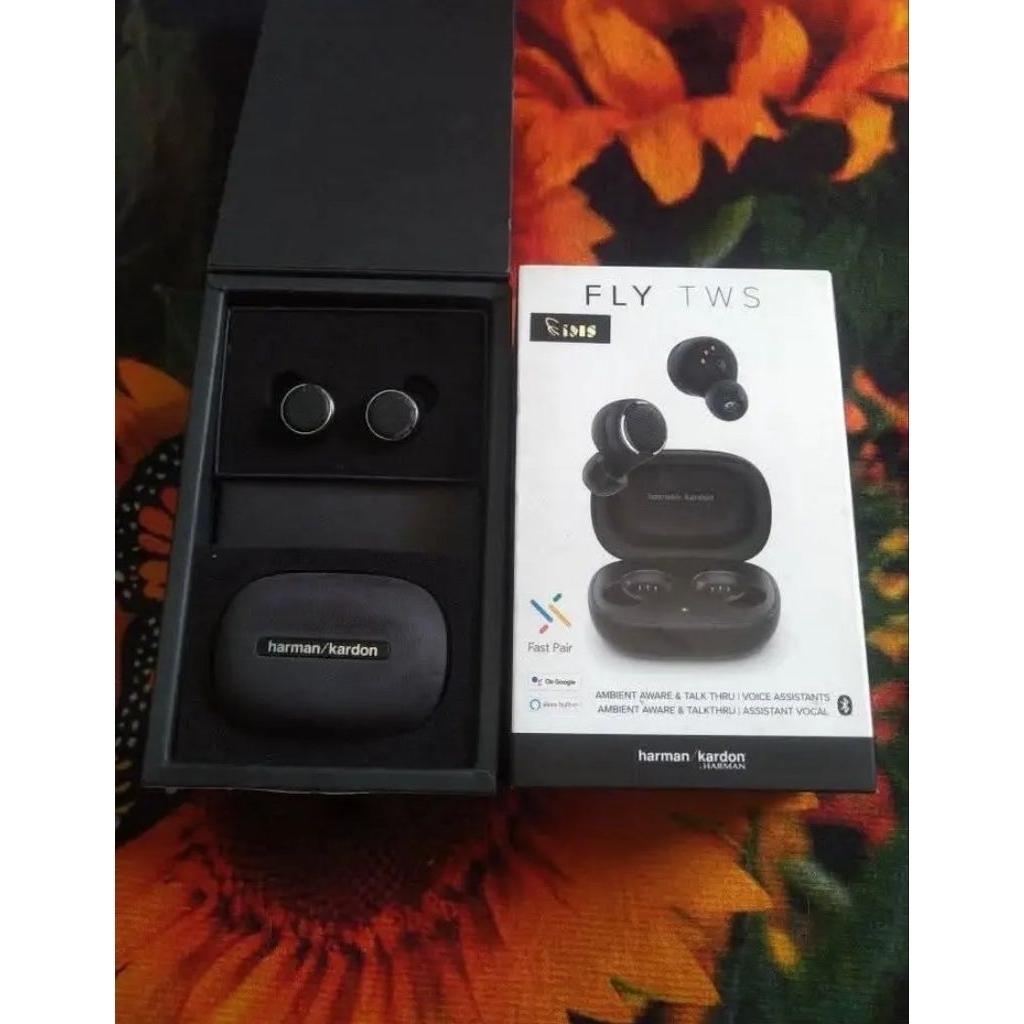 tws harman Kardon fly