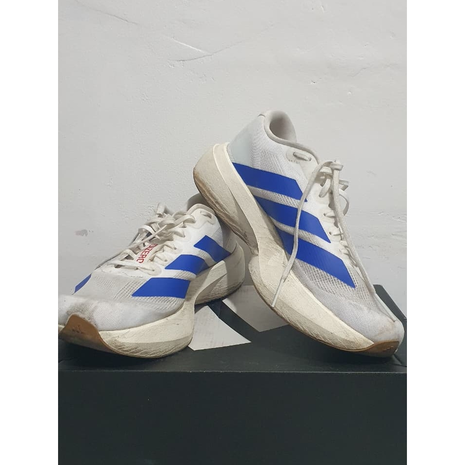 Adidas Adizero Evo SL 2nd Kondisi Bagus