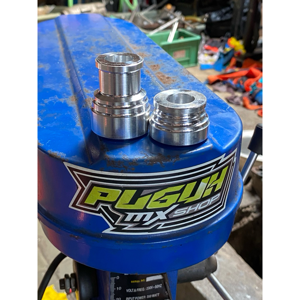 Busing tromol depan yamaha mio jupiter pnp ninja crf klx cbr tiger