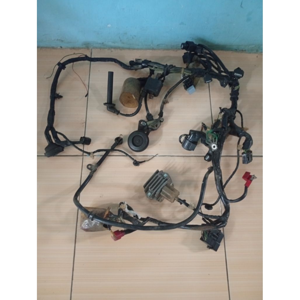 kabel body set ori copotan cbr150r facelift