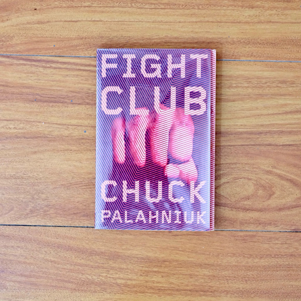 Buku Fight Club by Chuck Palahniuk