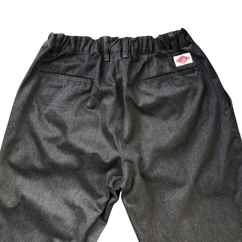 Danton pants / Pinggang Elastis