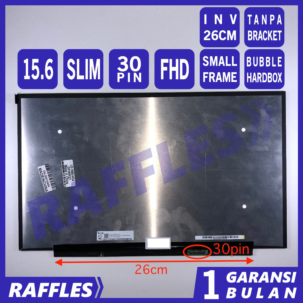 LCD LED Lenovo Ideapad Slim 3 15AMN8 15IAH8 15IRH8