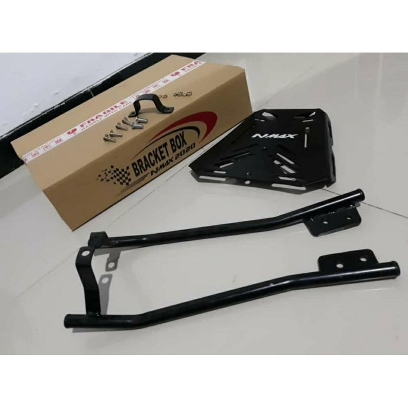 Behel Shad Box Nmax ( Old ) & Nmax 2020 ( New ) | Behel box belakang Nmax | Variasi Motor Nmax