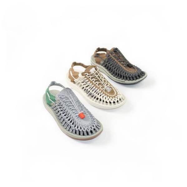 Eiger - Sepatu Sendal Gunung Pria Wanita Hiking Tali Rajut Outdoor Unisex