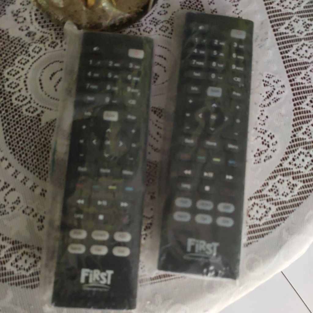 Remot stb first media