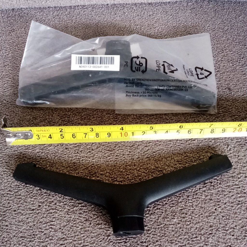 kaki tv smart samsung 32