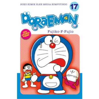 GRAMEDIA CIPUTRA - KOMIK DORAEMON 17 (2025)