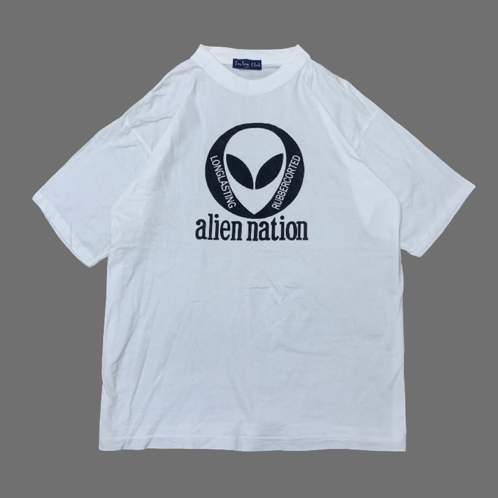 Alien Workshop Nation 90’s T-shirt / Kaos