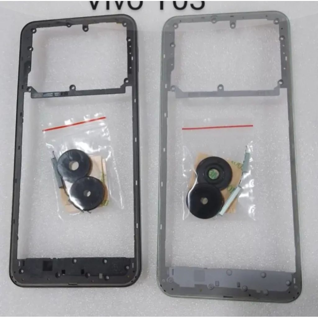 Bezzel bazel bezel VIVO Y03 List tulang tengah VIVO Y03