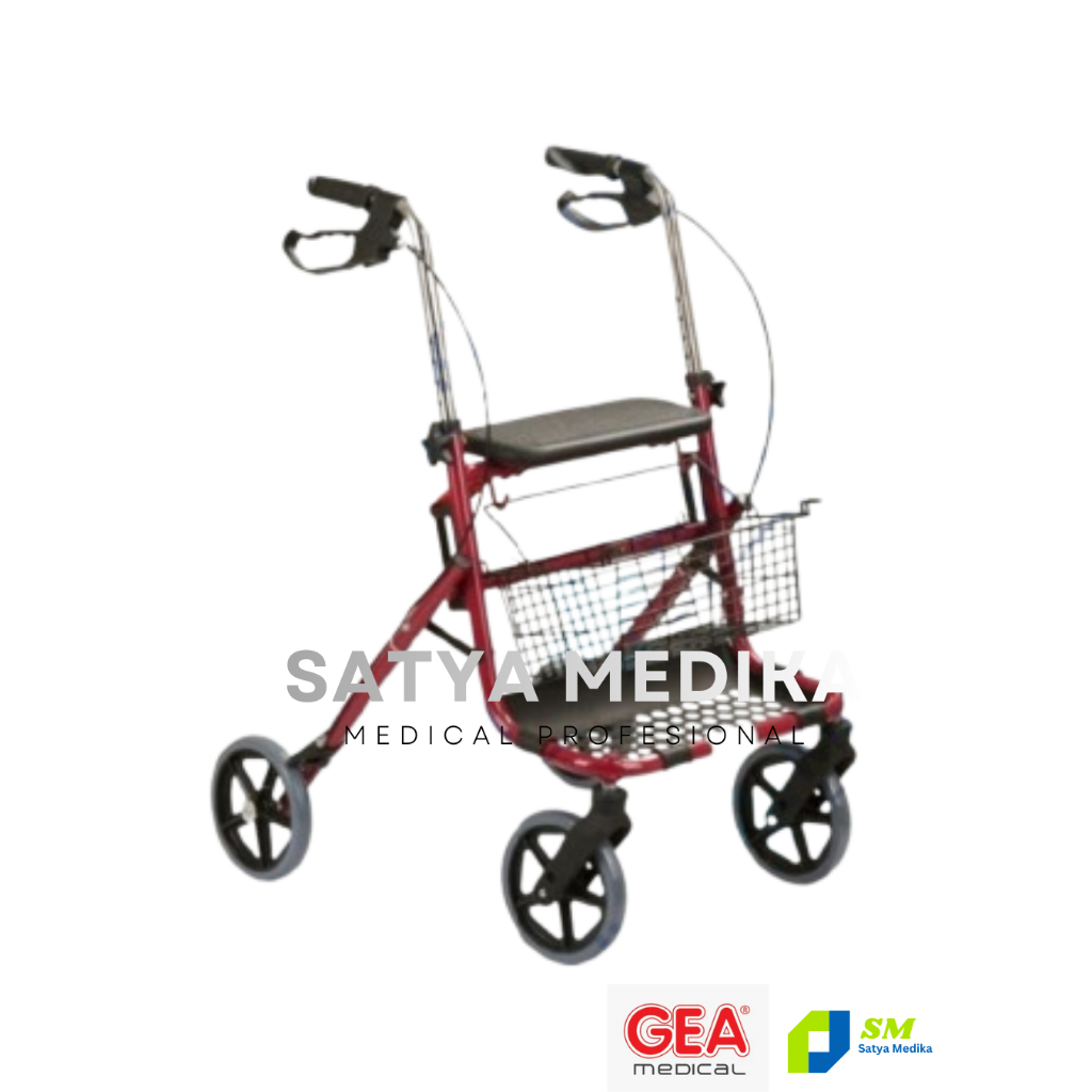 Walker Rollator GEA FS914H Rollator gea