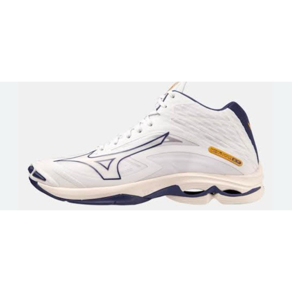 sepatu Volly original mizuno wlz7 mid