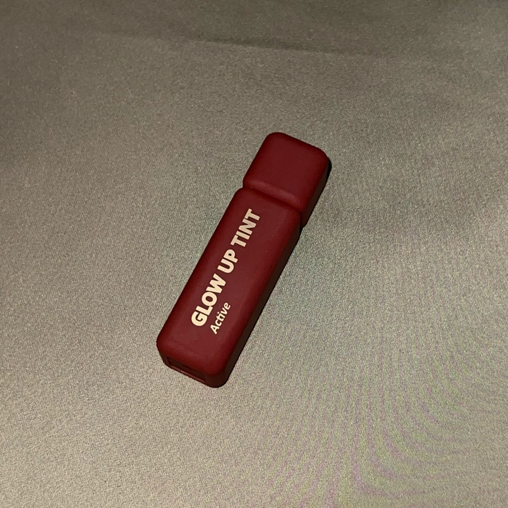 PRELOVED NEW RAECCA GLOW UP TINT