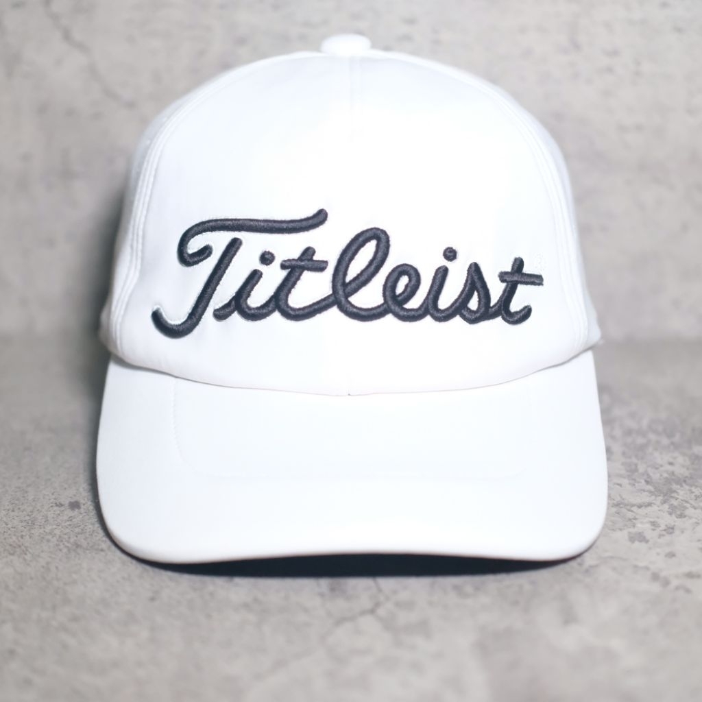 Topi casual golf TITLEIST ORIGINAL putih