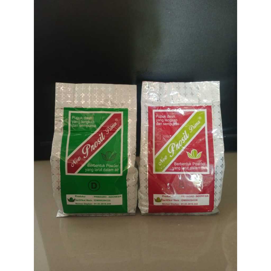 PUPUK DAUN NEO PROSIL PRIMA 100 GR