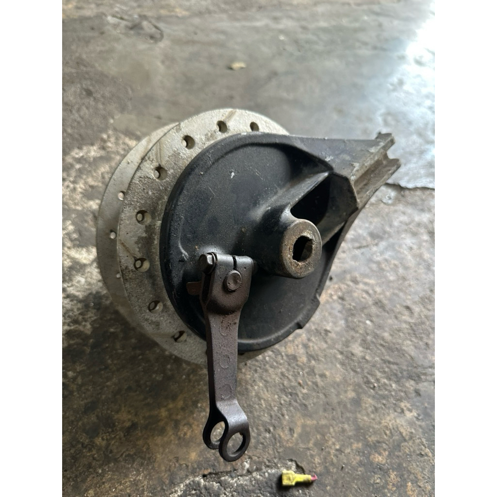 tromol belakang tiger lama