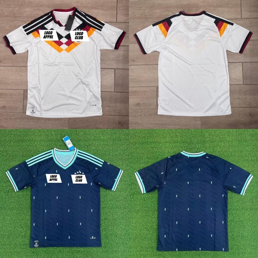 KAOS BOLA JRMANN 2026 PIALA DUNIA