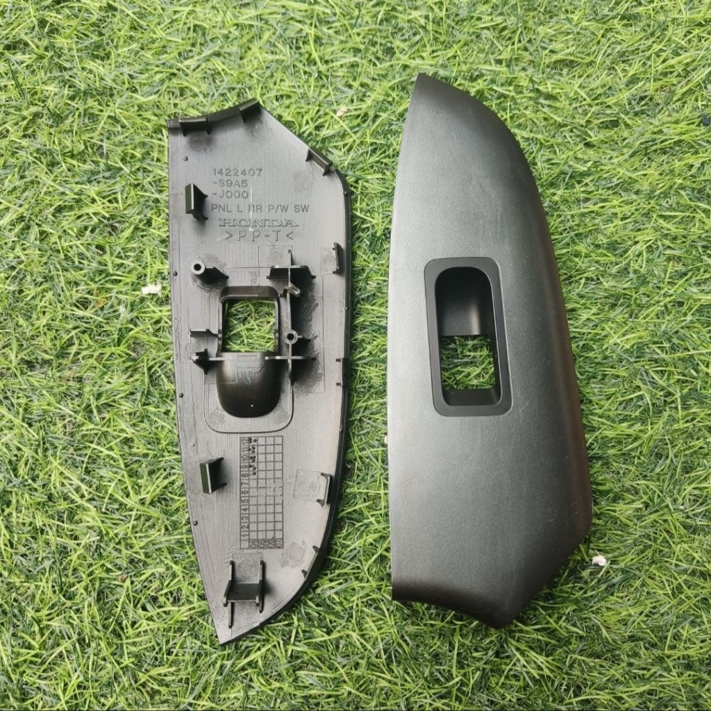 Cover tutup switch saklar power window honda crv gen 2 rd2 2002 - 2006 belakang kanan kiri