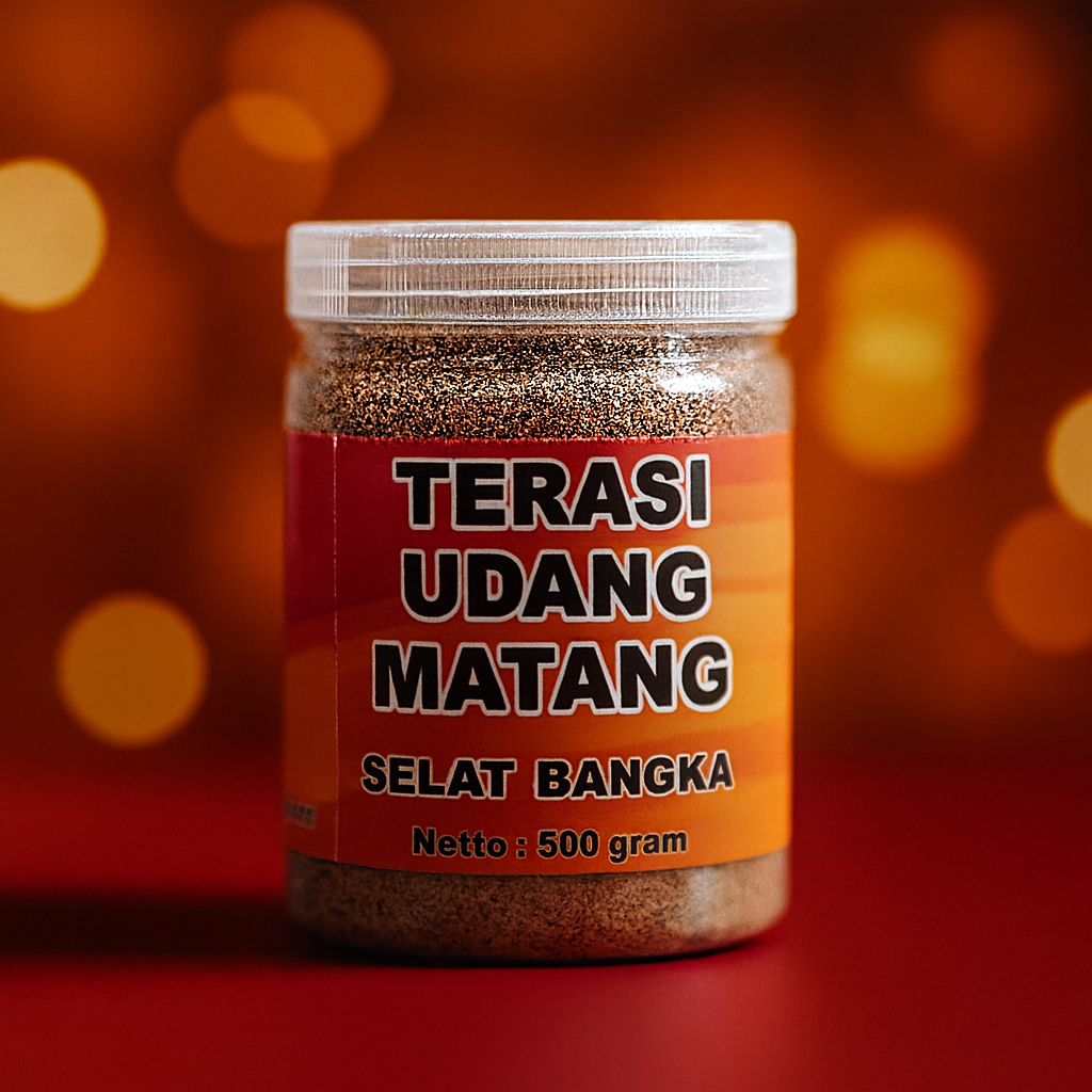 Terasi Wangi Sambal Terasi Udang Terasi Homemade Terasi Organik Terasi Fresh Terasi Udang Terasi Asl