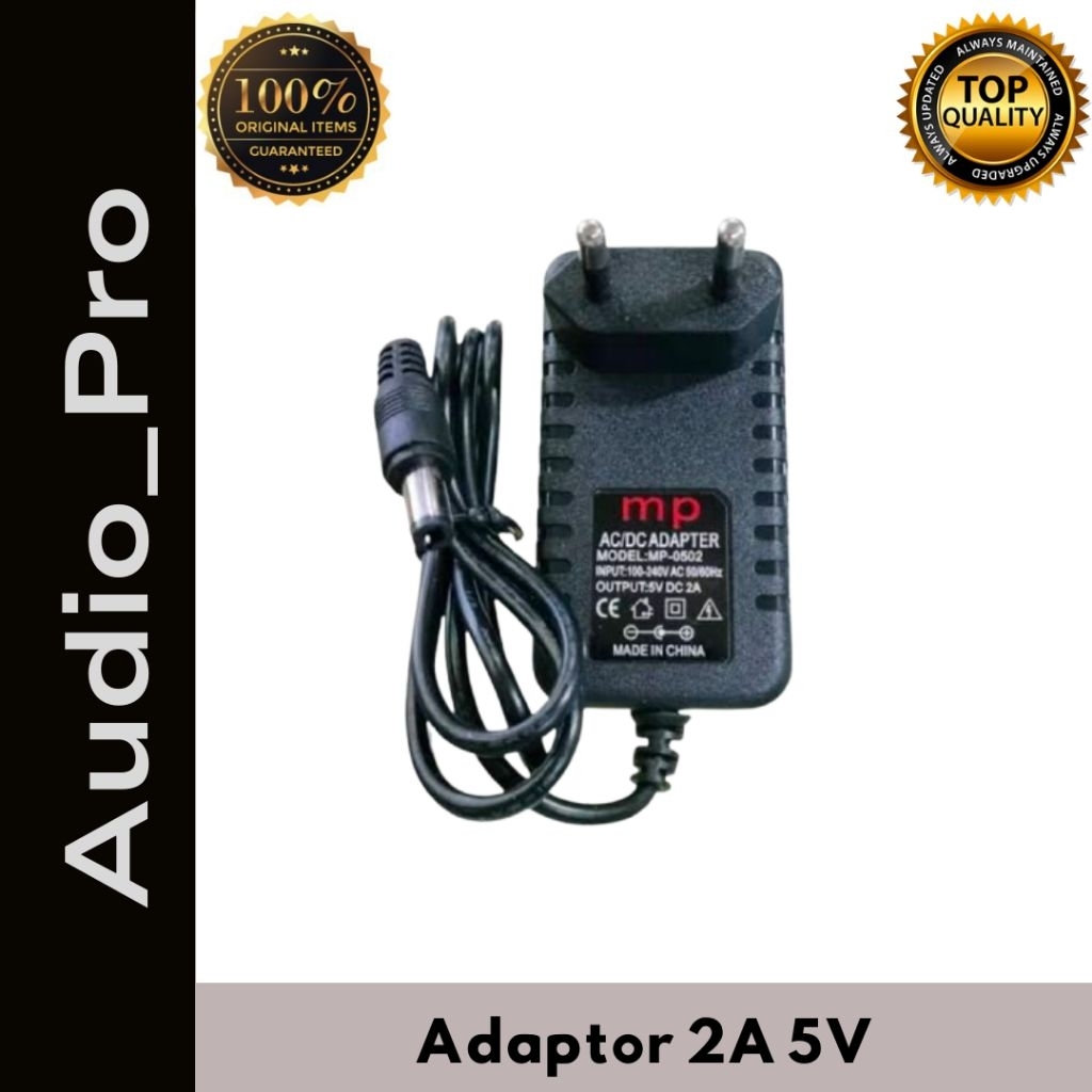 ADAPTOR VM 2A 12V | VM ADAPTOR 2AMPERE 12VOLT