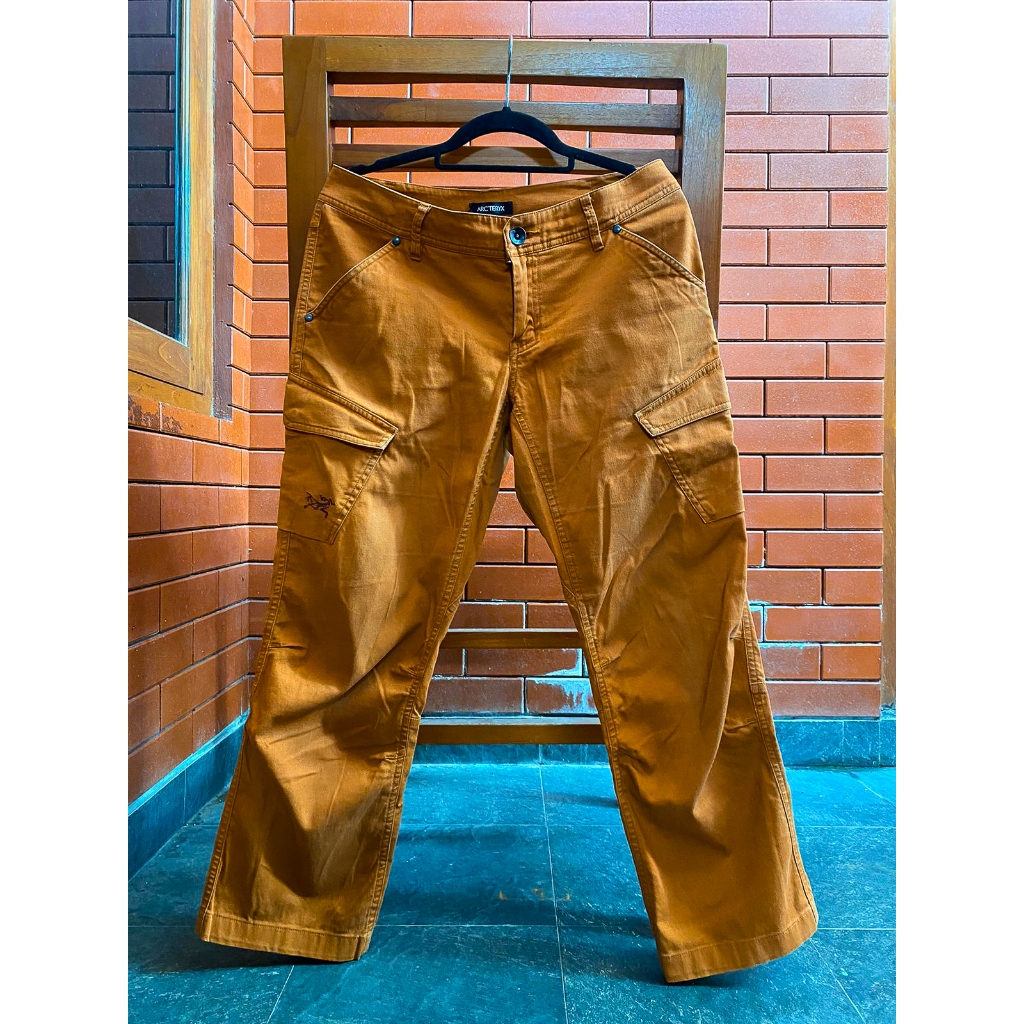 Arcteryx Cargo Pants