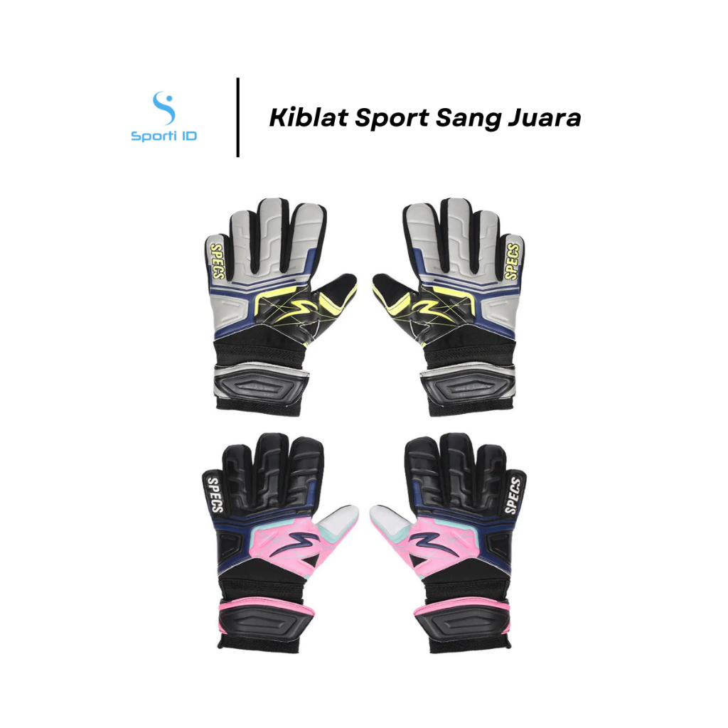 Sarung Tangan Kiper Anak Specs Xponent 2 GK JR Gloves - 2 Pilihan Warna Original