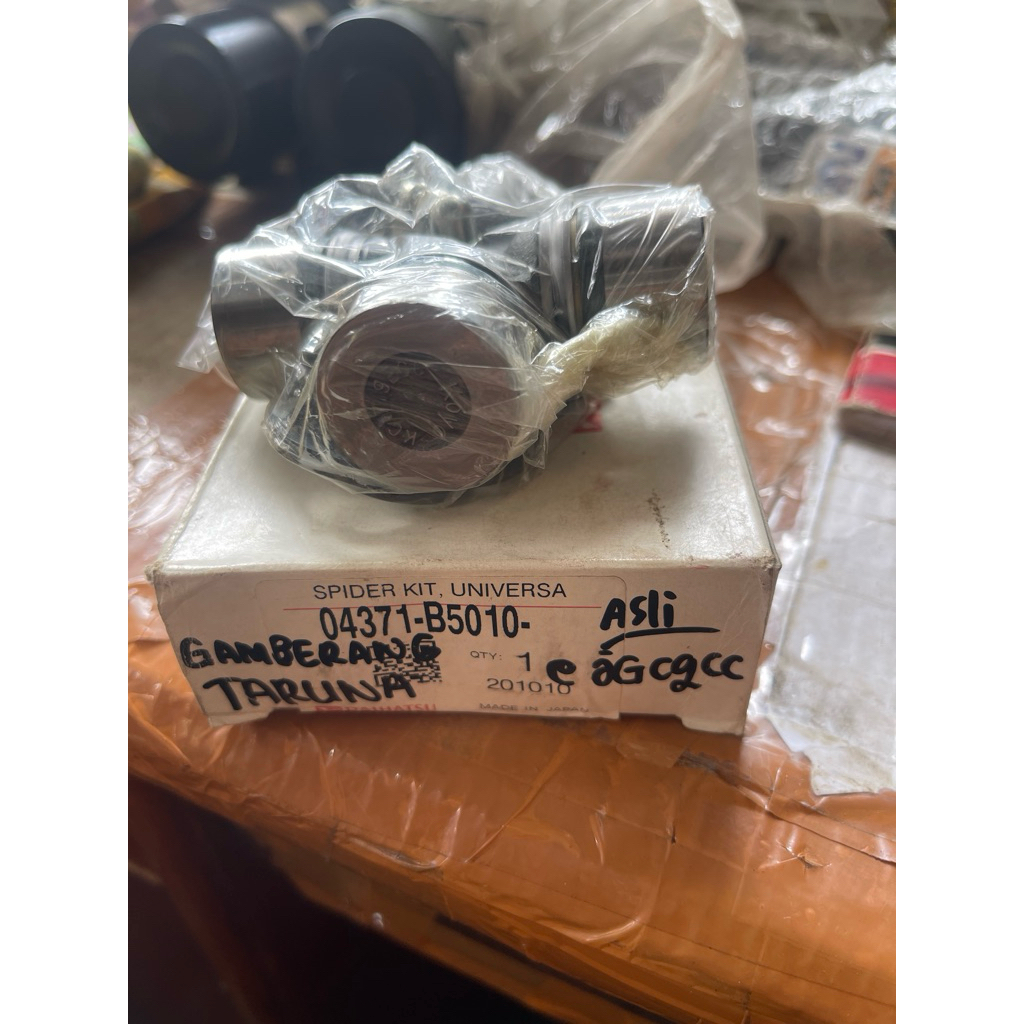 cross joint kopel asli daihatsu taft feroza taruna original japan