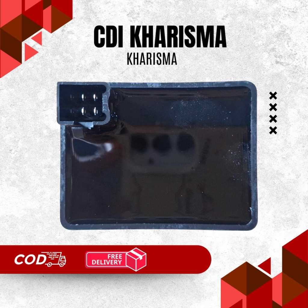 CDI MOTOR HONDA KHARISMA SUPRA X 125