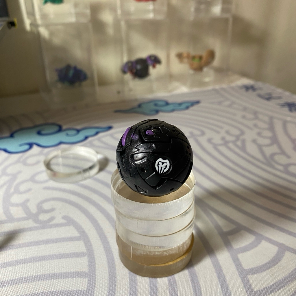 Bakugan B2 Myriad Hades Darkus Bakugan