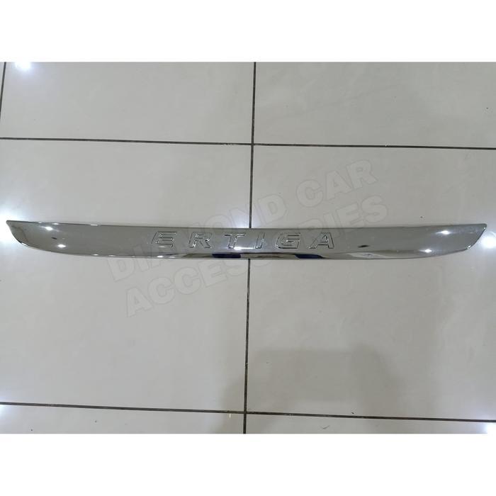 Trunklid Mobil Ertiga 2013 - 2017 Model Tempel Full Chrome
