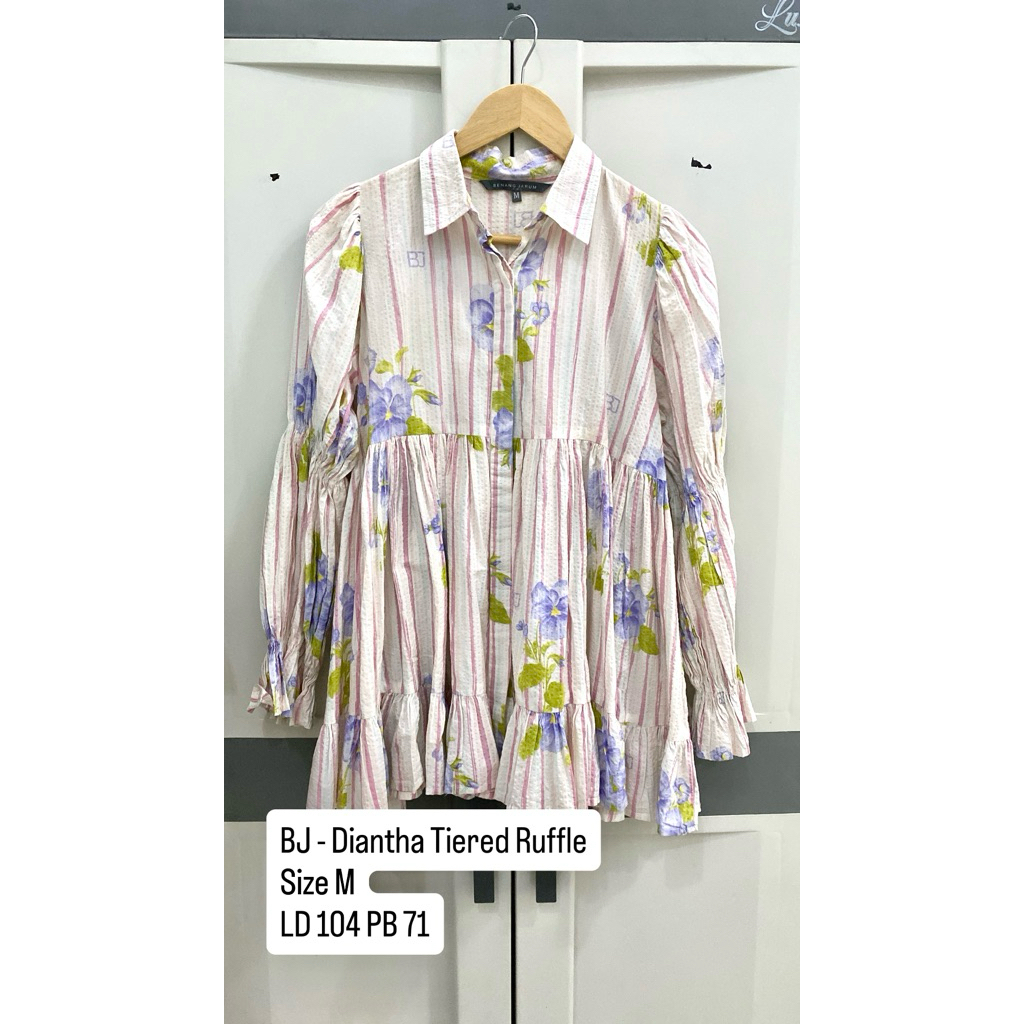 Preloved Benang Jarum | Ria Miranda | Zaskia Sungkar | Vanilla Hijab