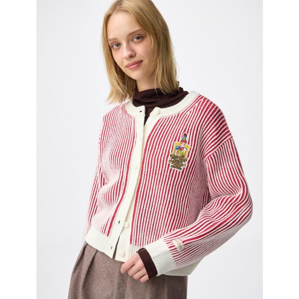 Ready Stock Harry Potter Cardigan Japan GU