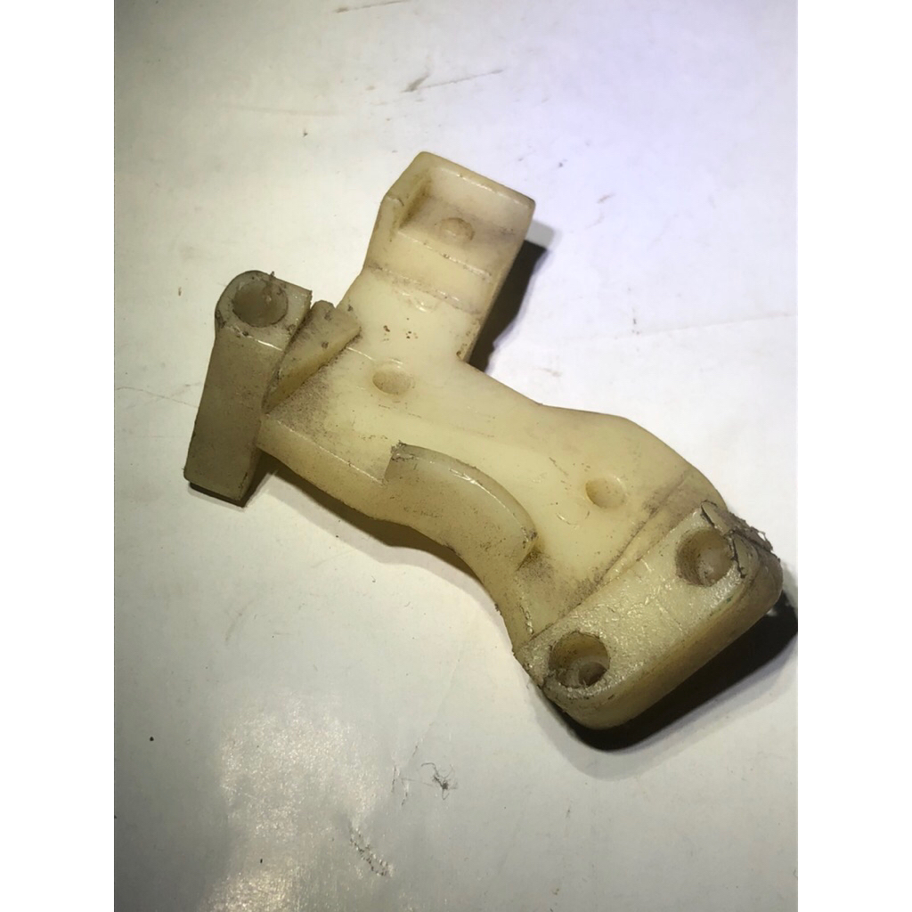 plat gigi vespa gigi palsu vespa super sprint