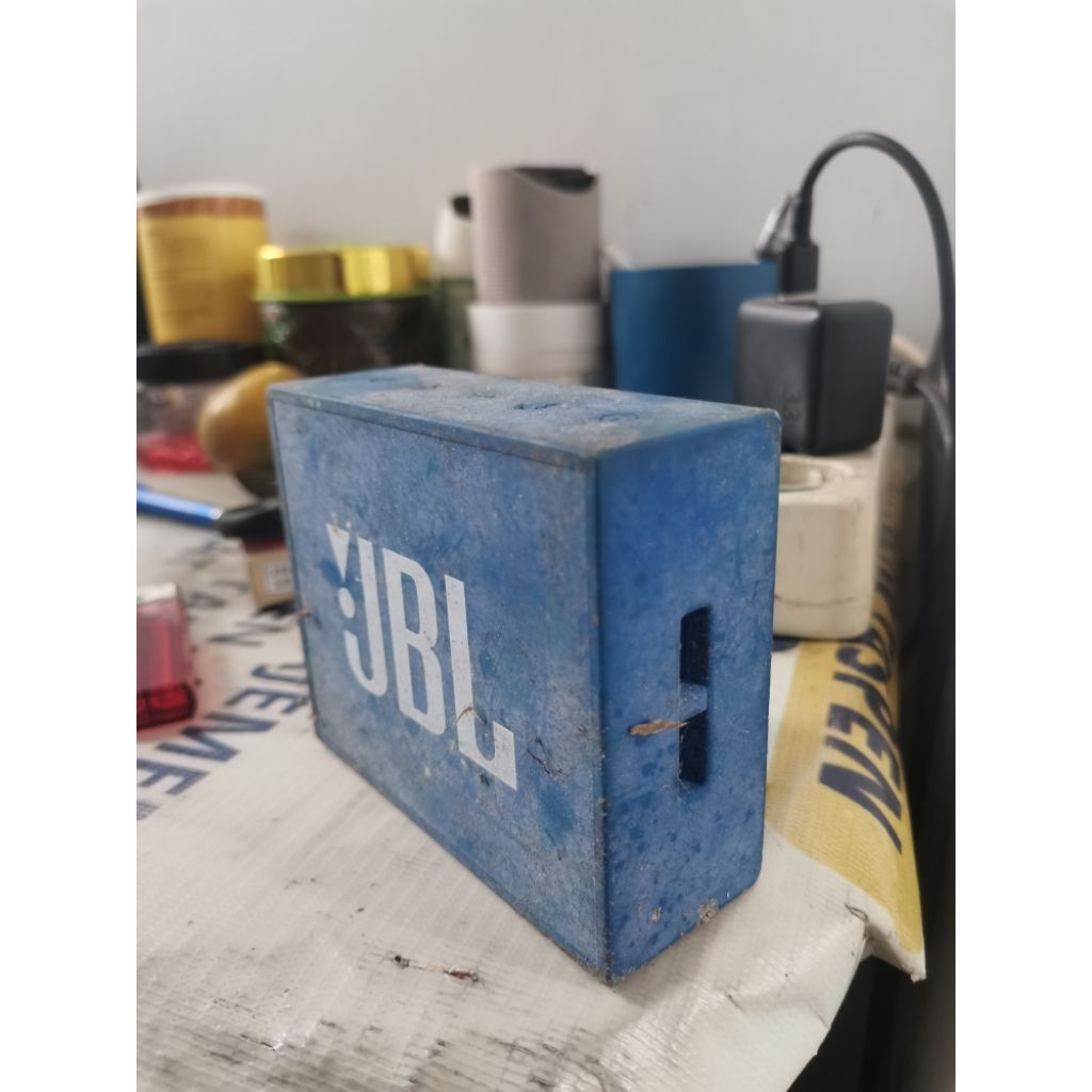 Soundcard bekas kanibalan