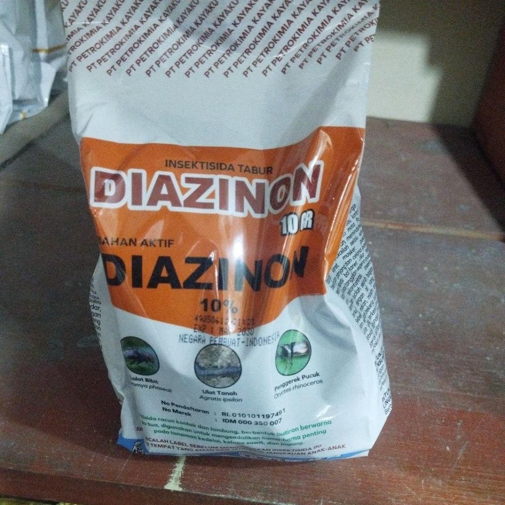 diazinon 1 kg