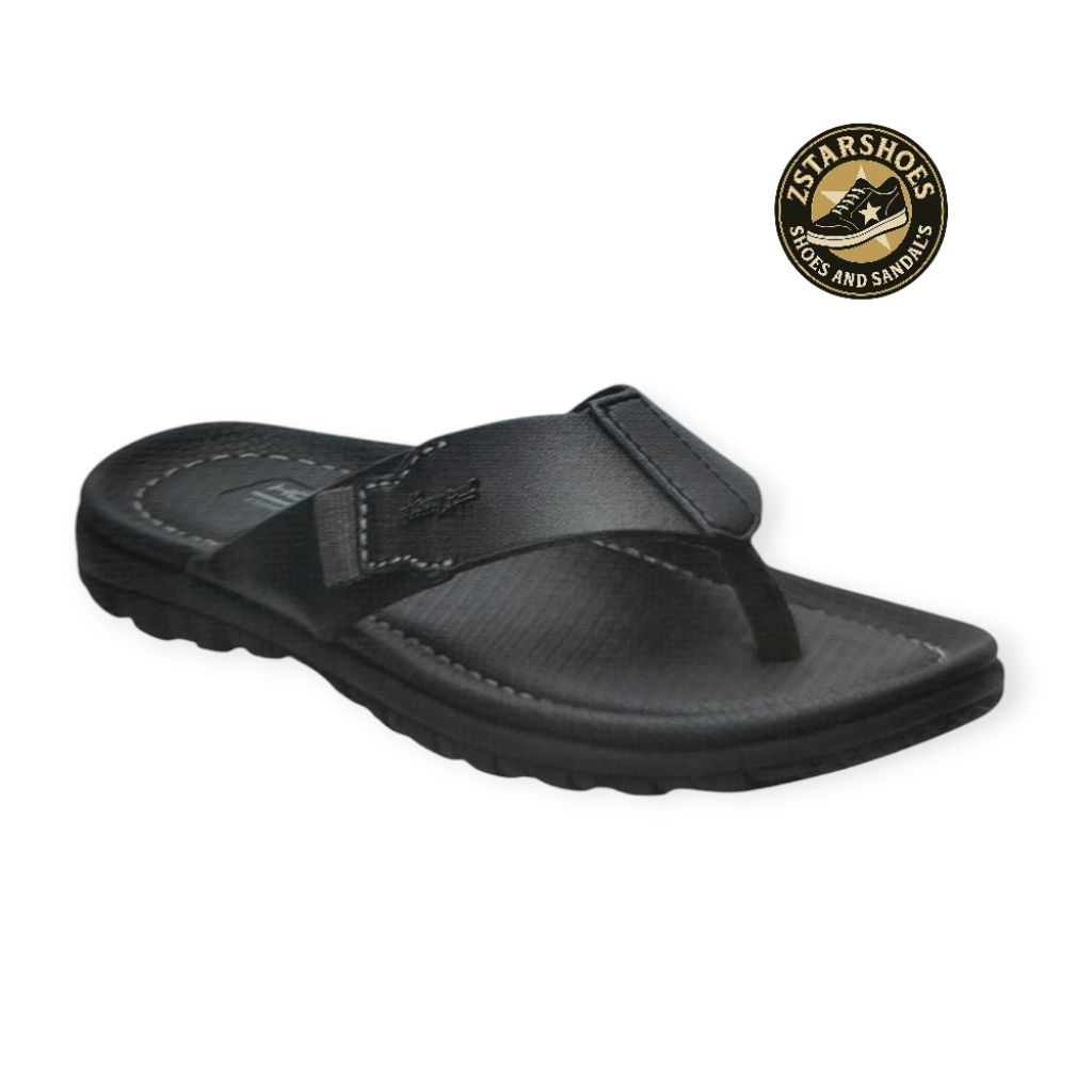 Homyped Pablo-01 Sandal Jepit Kasual Anak Laki Laki Sandal Kulit Anak Homyped Berkualitas