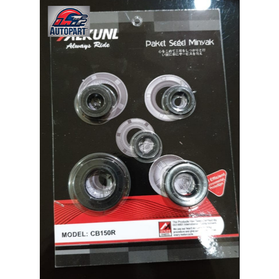 Oil Seal Kit - CB 150 R MLKUNL