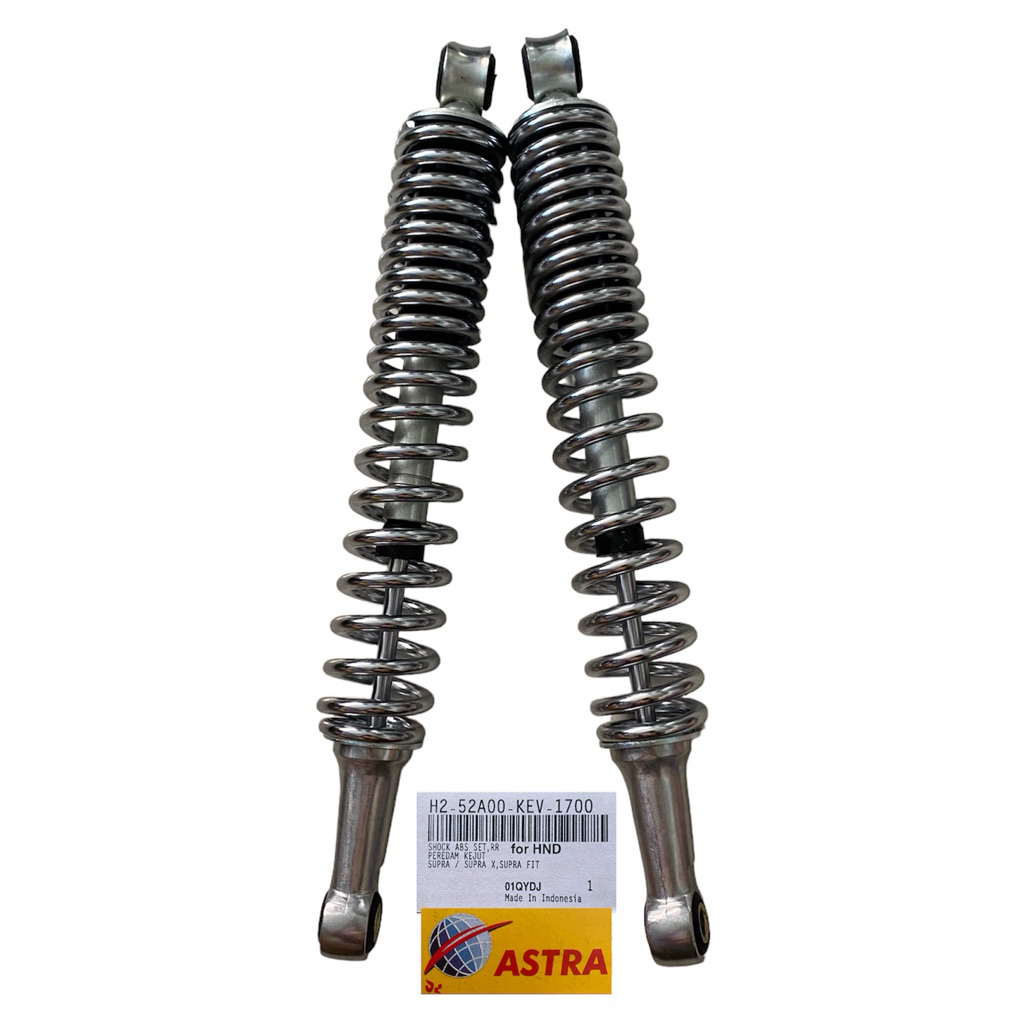 shock breaker belakang KEV Supra lama original aspira