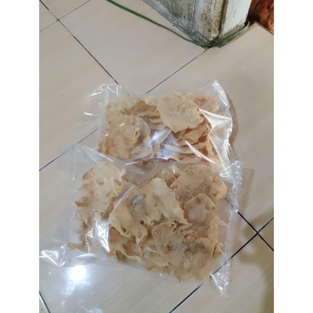 Peyek rebon 400 gram