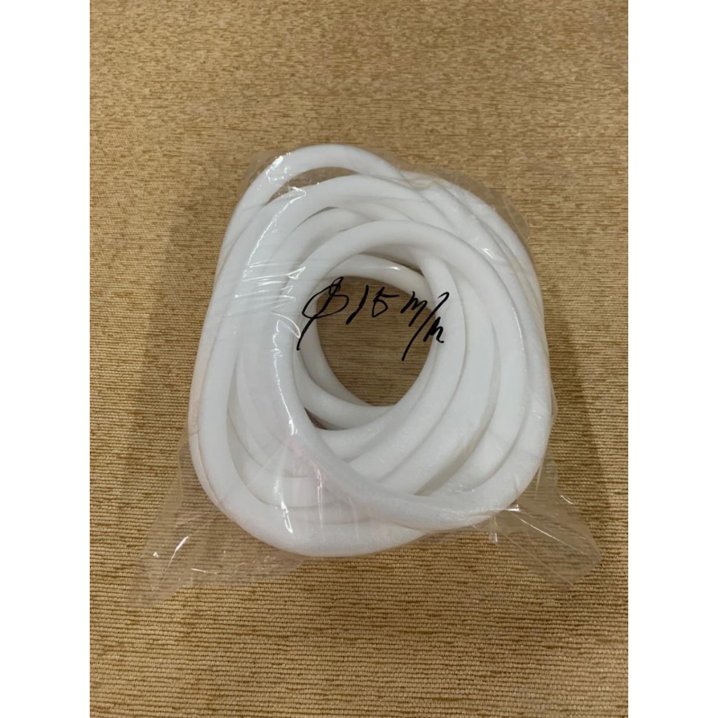 PE Foam Pipa Solid Backing Rod Backer Rod (Filler dilatasi)_HARGA 1ROLL