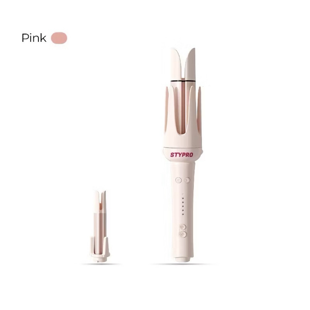 preloved curler stypro 2 barrel (harga nego)