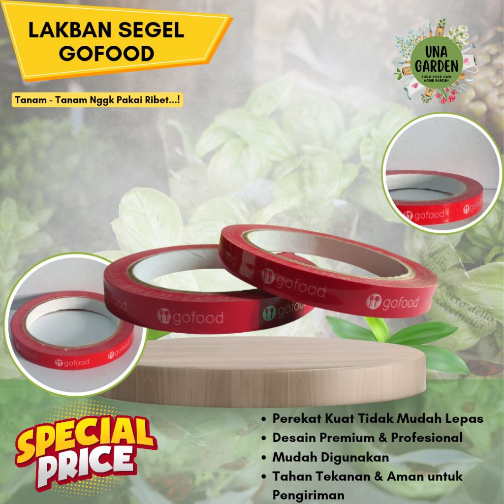 LAKBAN SEGEL GOFOOD
