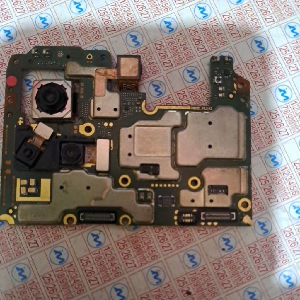 mesin infinix hot 11s nfc hidup.