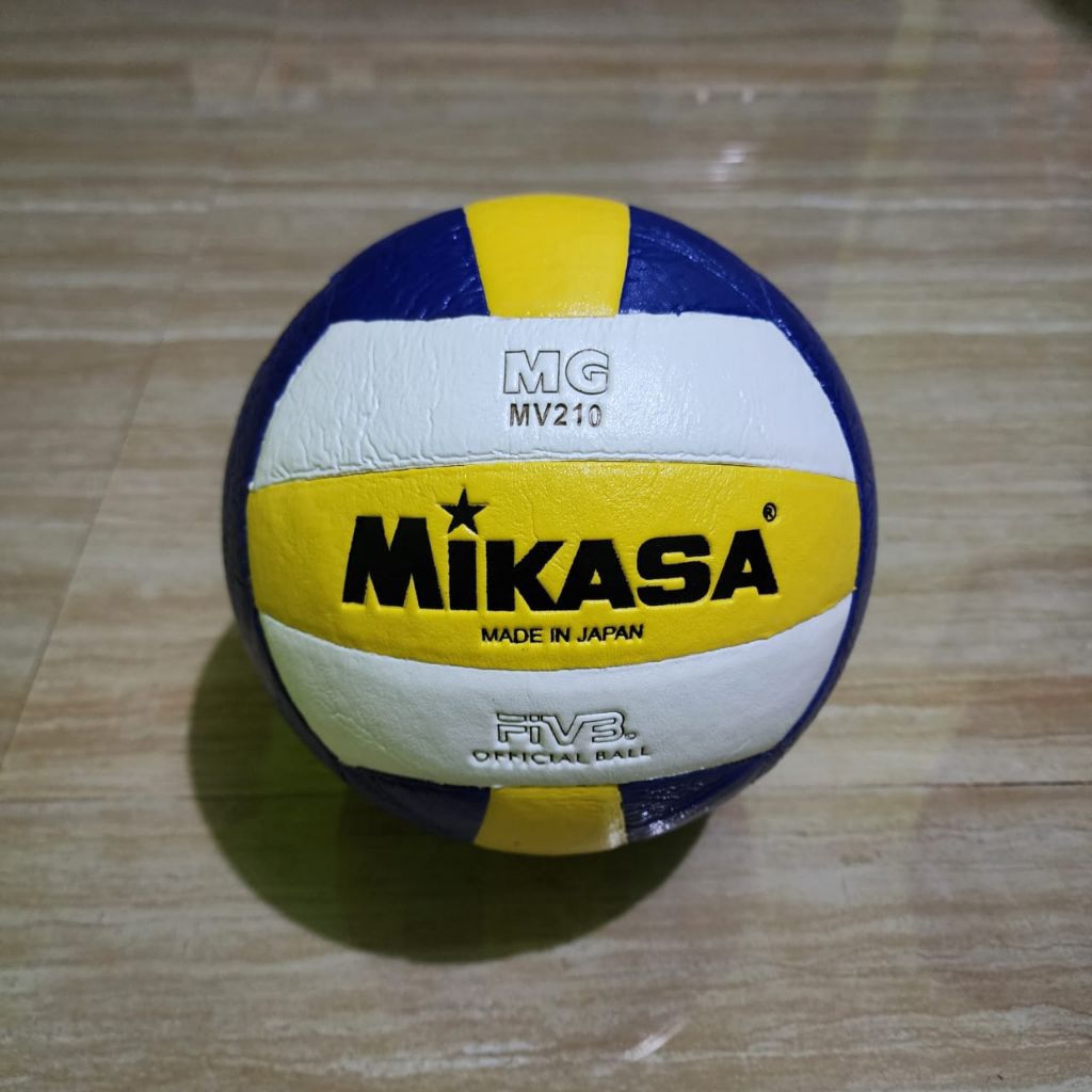 bola voli mikasa MV210
