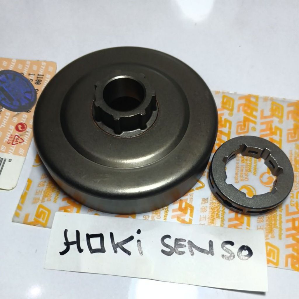 sproket Senso ms 382 sthil