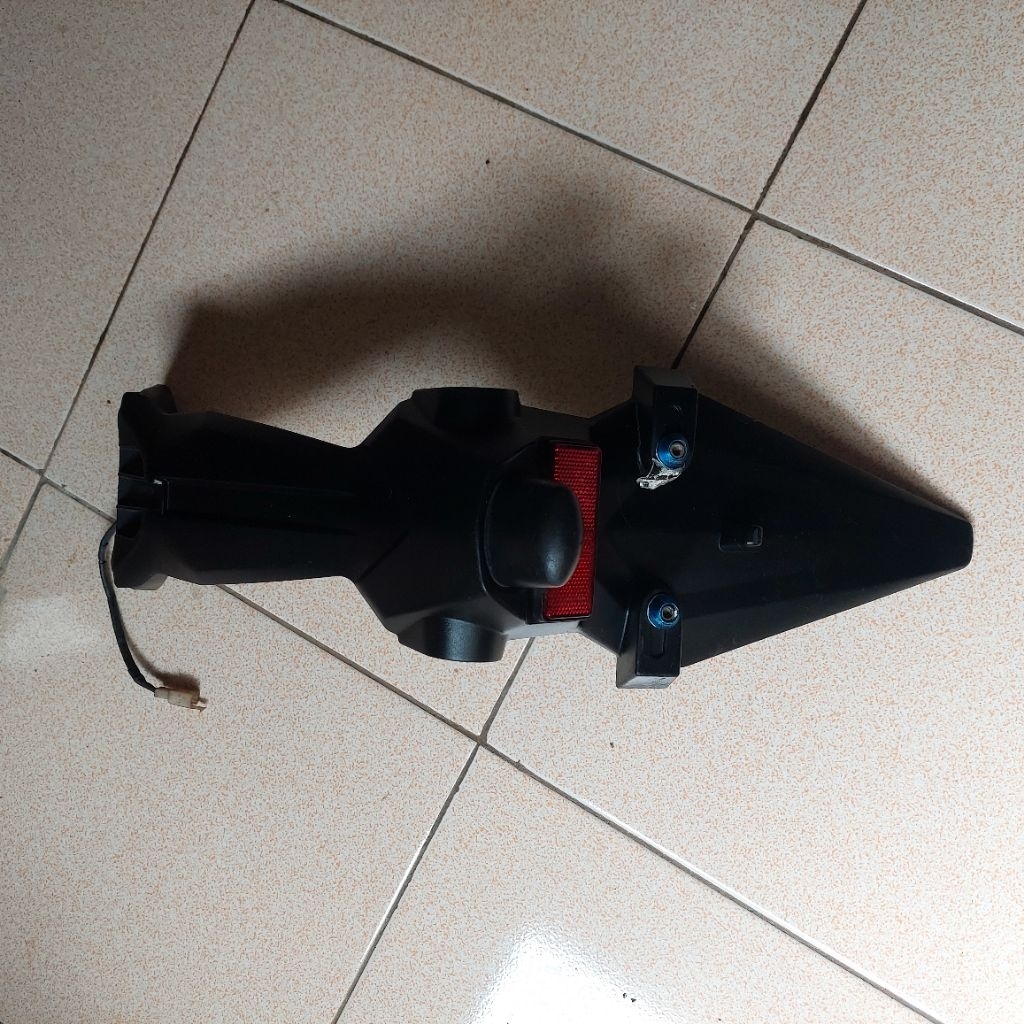 Spakbor Belakang Ninja 250 Karbu original