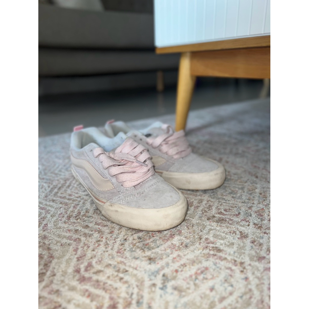 PRELOVED VANS ORIGINAL