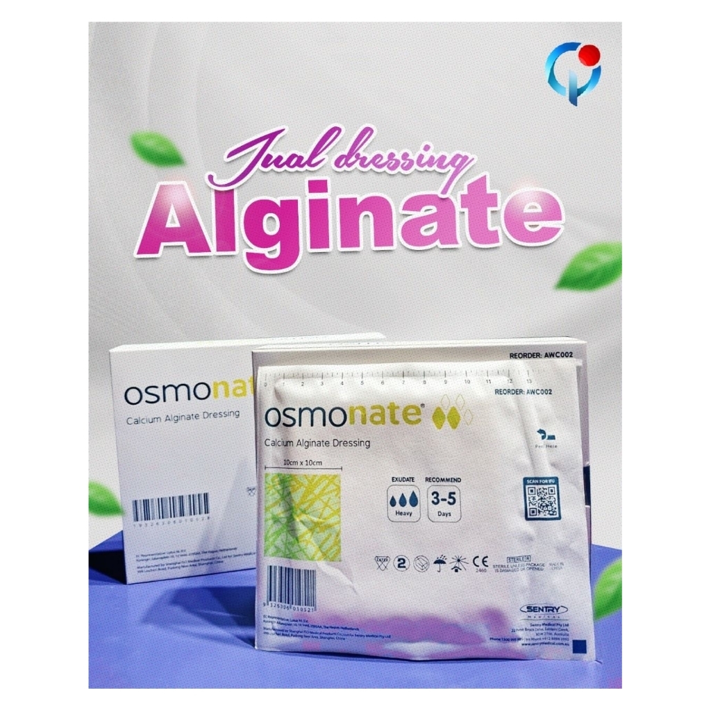 ALGINATE DRESSING