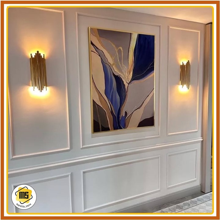 Paket List Moulding Untuk Dinding 2 x 3 Meter